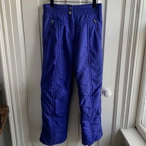 KAELIN Vintage Insulated Snow Pants